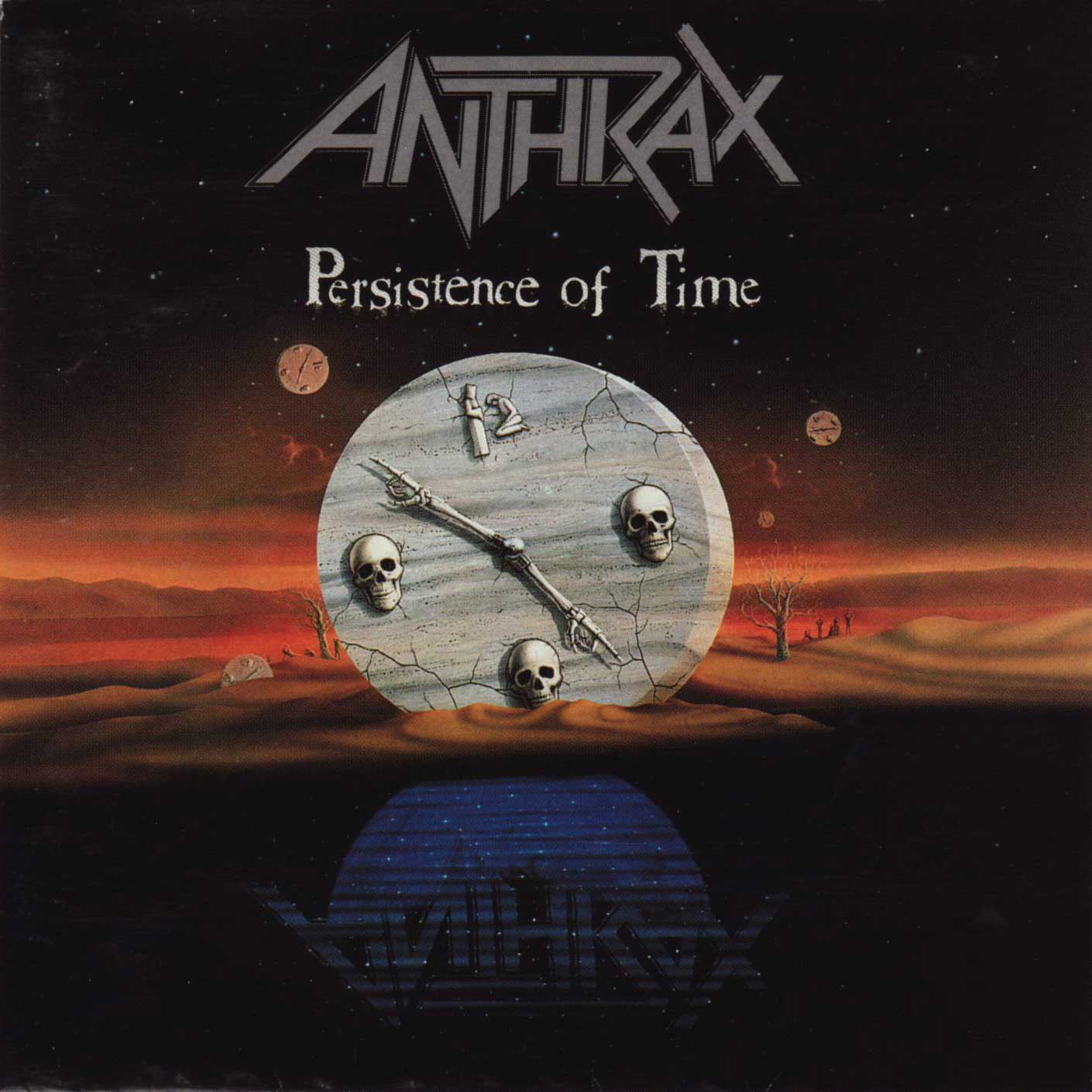 Persistence Of Time